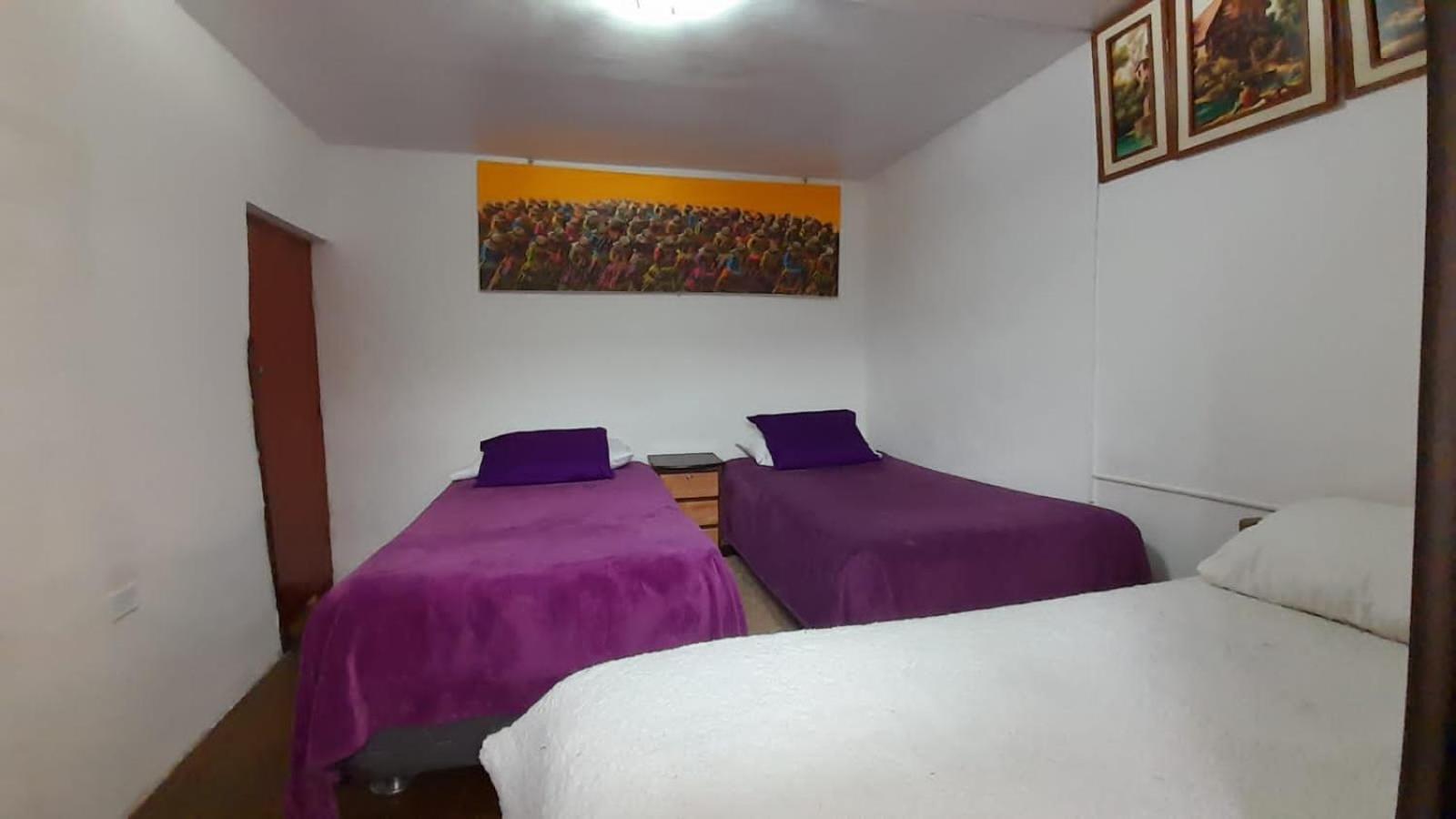 Qosqollay B Y B Cusco Exterior foto